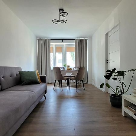Apartament Duo Leilighet Malbork Eksteriør bilde