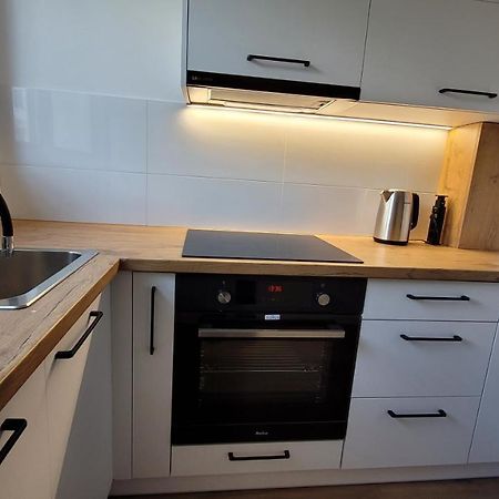 Apartament Duo Leilighet Malbork Eksteriør bilde