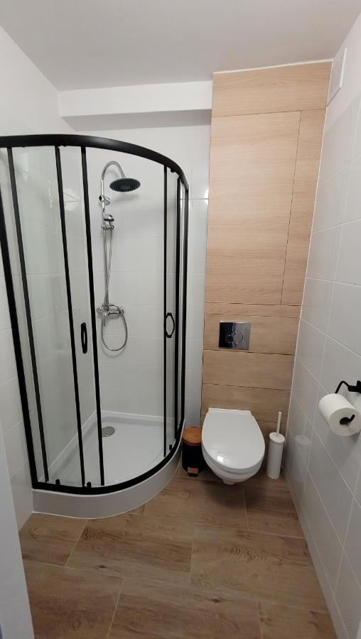 Apartament Duo Leilighet Malbork Eksteriør bilde