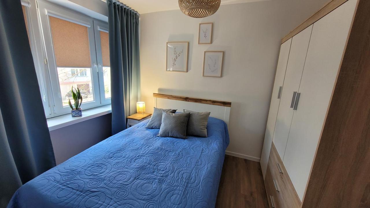 Apartament Duo Leilighet Malbork Eksteriør bilde