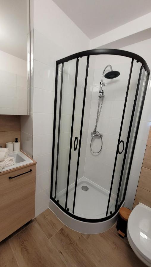 Apartament Duo Leilighet Malbork Eksteriør bilde