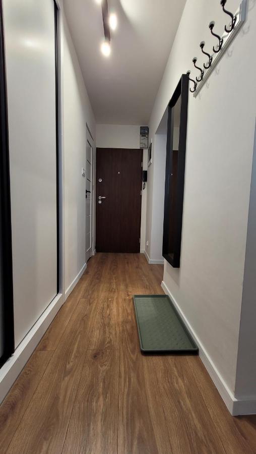 Apartament Duo Leilighet Malbork Eksteriør bilde