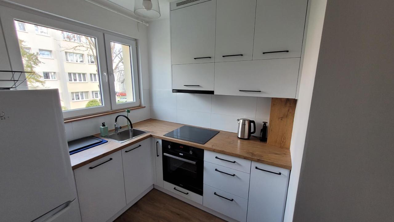 Apartament Duo Leilighet Malbork Eksteriør bilde